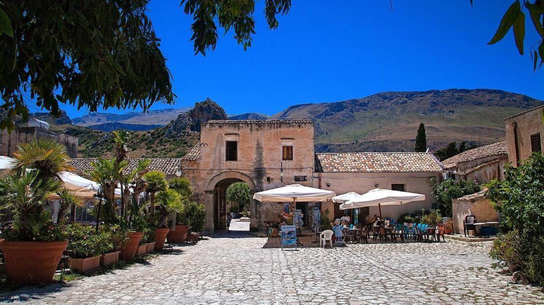 Casa Vacanza Corallo Castellammare del Golfo Exterior photo